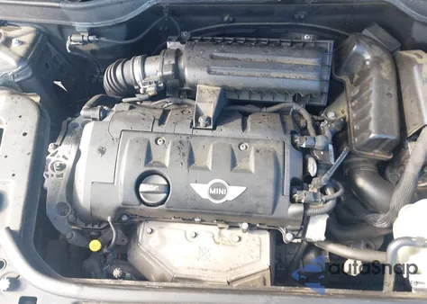 2013 Mini Countryman Cooper from USA, damaged, VIN WMWZB3C54DWM31662